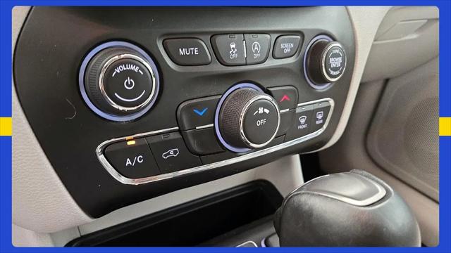 2021 Jeep Cherokee Latitude Lux FWD