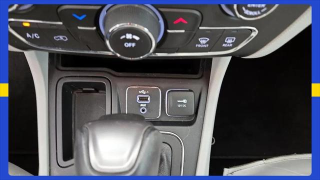 2021 Jeep Cherokee Latitude Lux FWD