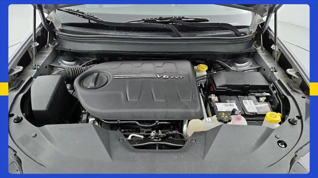 2021 Jeep Cherokee Latitude Lux FWD