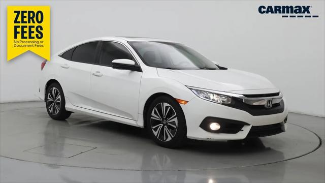 2018 Honda Civic EX-L for sale in Gilbert, AZ