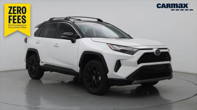2023 Toyota RAV4 Hybrid XSE for sale in Gilbert, AZ