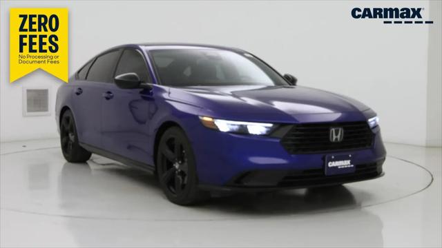 2024 Honda Accord Hybrid Sport-L for sale in Shreveport, LA