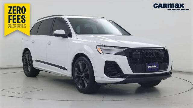 2025 Audi Q7 Premium Plus 55 TFSI quattro Tiptronic for sale in Shreveport, LA