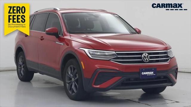 2023 Volkswagen Tiguan 2.0T SE for sale in Irving, TX