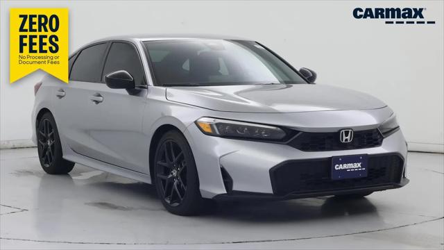 2026 Honda Civic Sport for sale in Irving, TX
