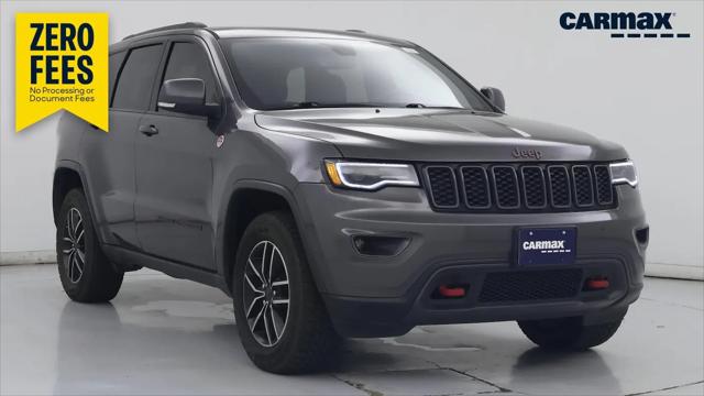 2019 Jeep Grand Cherokee Trailhawk 4x4 for sale in Irving, TX