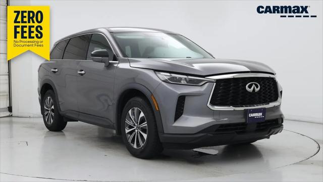 2022 INFINITI QX60 PURE AWD for sale in Edison, NJ