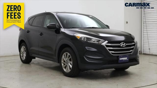 2018 Hyundai Tucson SE for sale in Edison, NJ