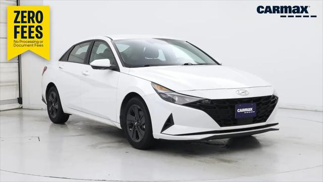 2021 Hyundai Elantra SEL for sale in Edison, NJ