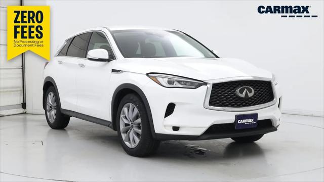 2022 INFINITI QX50 PURE AWD for sale in Edison, NJ