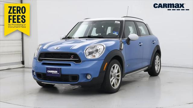 2016 MINI Countryman Cooper S for sale in Edison, NJ