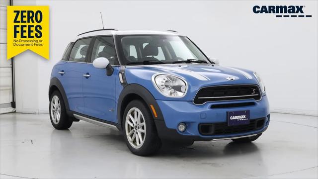 2016 MINI Countryman Cooper S for sale in Edison, NJ