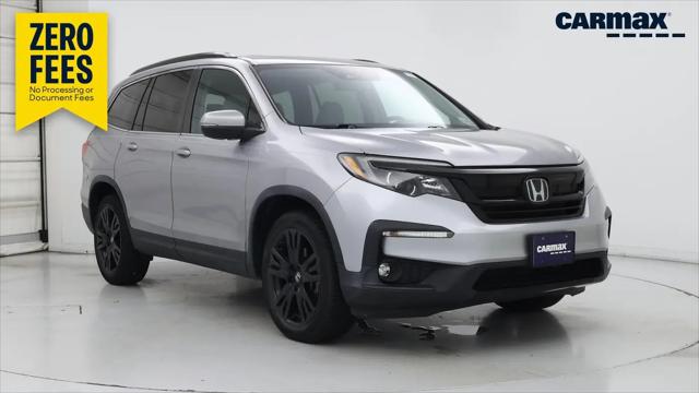 2021 Honda Pilot AWD Special Edition for sale in Edison, NJ
