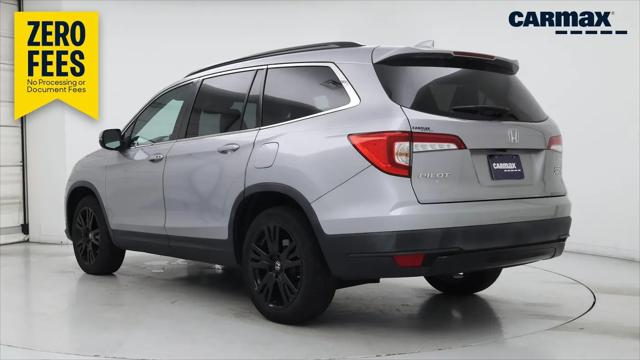 2021 Honda Pilot AWD Special Edition