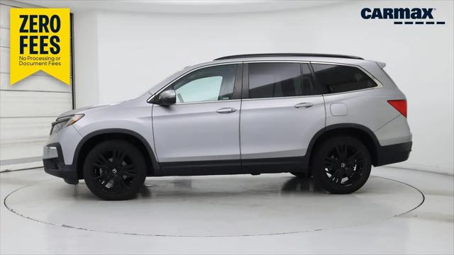 2021 Honda Pilot AWD Special Edition