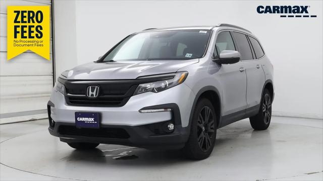2021 Honda Pilot AWD Special Edition