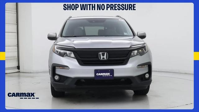 2021 Honda Pilot AWD Special Edition