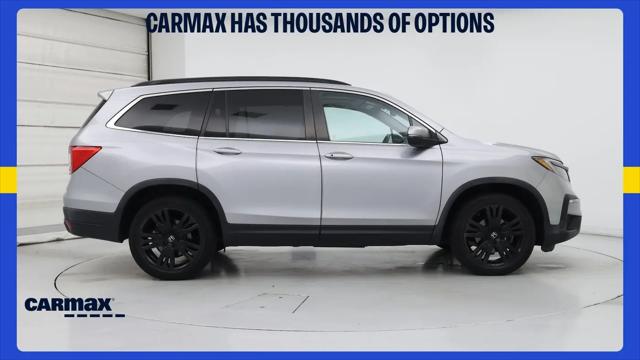 2021 Honda Pilot AWD Special Edition
