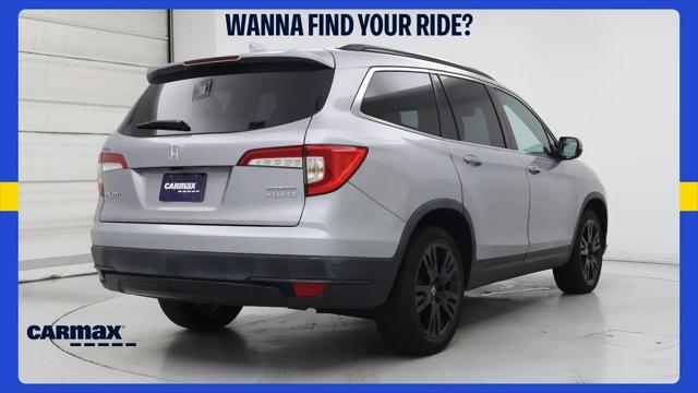 2021 Honda Pilot AWD Special Edition