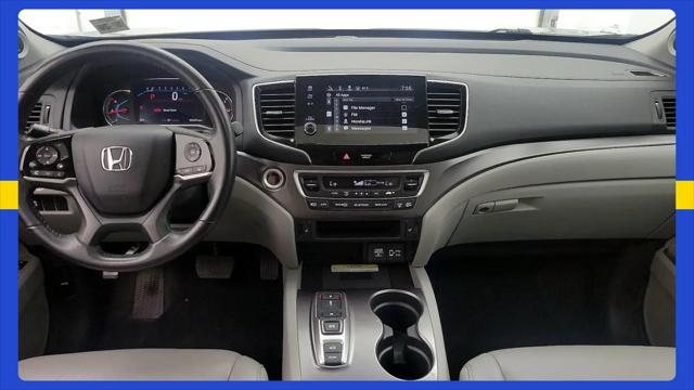 2021 Honda Pilot AWD Special Edition