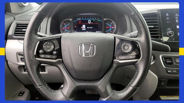 2021 Honda Pilot AWD Special Edition