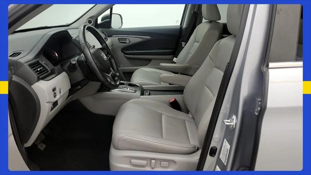 2021 Honda Pilot AWD Special Edition