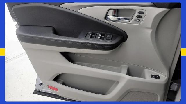 2021 Honda Pilot AWD Special Edition