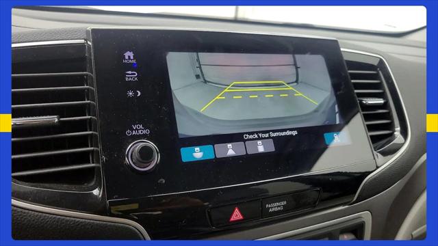 2021 Honda Pilot AWD Special Edition