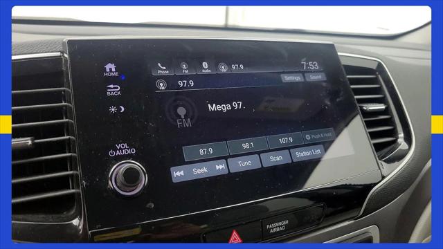 2021 Honda Pilot AWD Special Edition