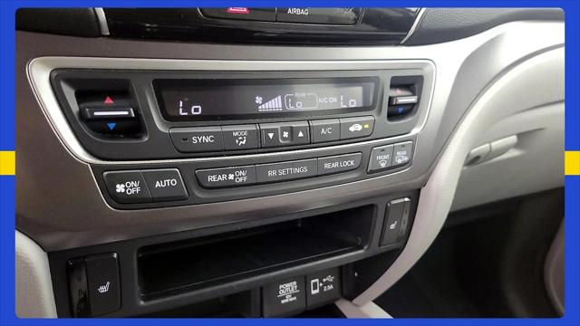 2021 Honda Pilot AWD Special Edition