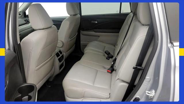 2021 Honda Pilot AWD Special Edition