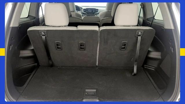 2021 Honda Pilot AWD Special Edition