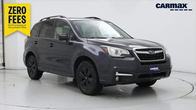 2017 Subaru Forester 2.5i Limited for sale in Edison, NJ
