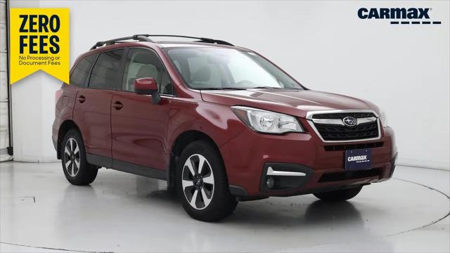 2018 Subaru Forester 2.5i Premium for sale in Edison, NJ