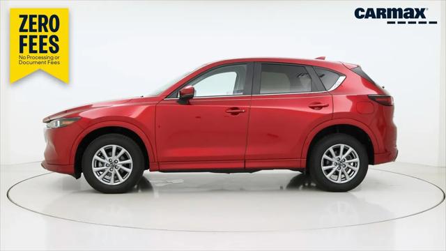 2024 Mazda CX-5 2.5 S Select for sale in Stockbridge, GA
