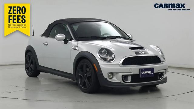 2015 MINI Roadster Cooper S for sale in Stockbridge, GA