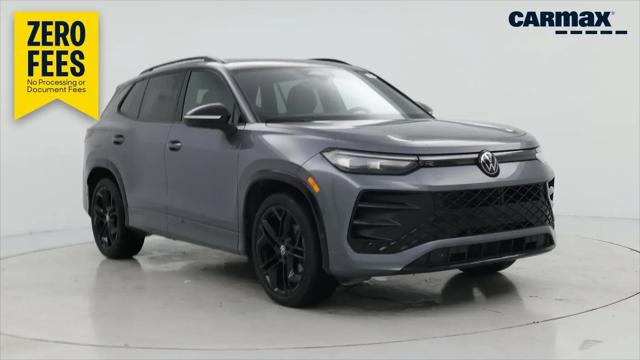 2025 Volkswagen Tiguan 2.0T SE R-Line Black for sale in Dothan, AL