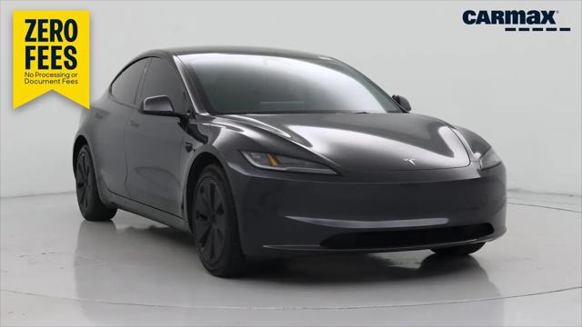 2025 Tesla Model 3 Long Range Rear-Wheel Drive for sale in Naples, FL