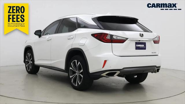 2019 Lexus RX 350 RX 350