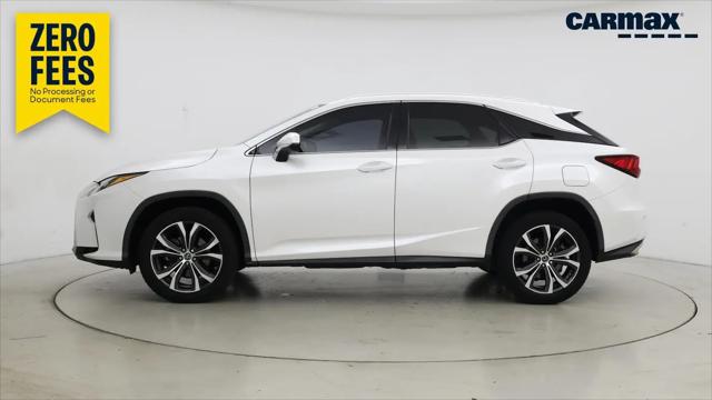 2019 Lexus RX 350 RX 350