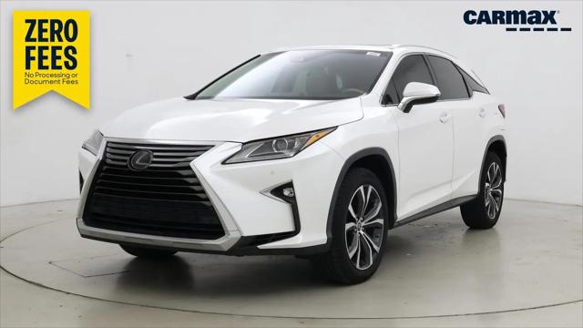 2019 Lexus RX 350 RX 350