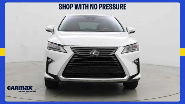 2019 Lexus RX 350 RX 350