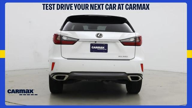 2019 Lexus RX 350 RX 350