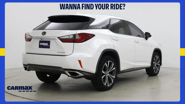 2019 Lexus RX 350 RX 350
