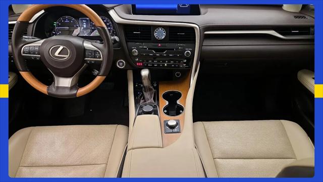 2019 Lexus RX 350 RX 350