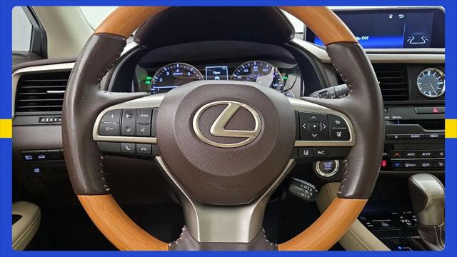 2019 Lexus RX 350 RX 350