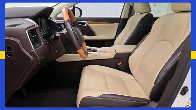 2019 Lexus RX 350 RX 350