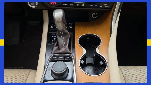 2019 Lexus RX 350 RX 350