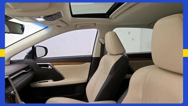 2019 Lexus RX 350 RX 350