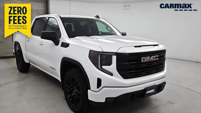 2025 GMC Sierra 1500 4WD Crew Cab Short Box Elevation with 3VL for sale in Tinley Park, IL